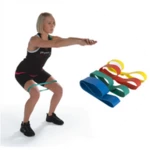 basic resistance band workout android application logo